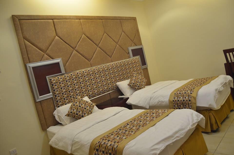 ركن نوفا للوحدات السكنية Aparthotel